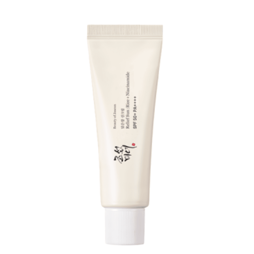 BEAUTY OF JOSEON Relief Sun: Rice + Niacinamide 50ml