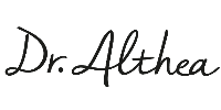 DR. ALTHEA